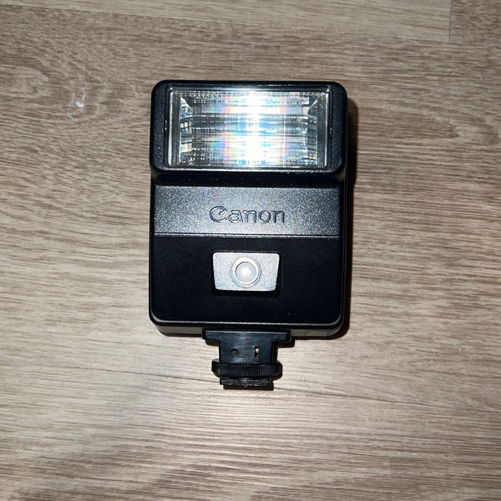 Canon Speedlite 177A Shoe Mount Flash for Canon